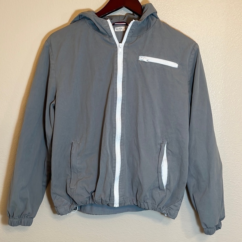 𝅺JOHN Galt Brandy Melville Light Green Jacket One Size
